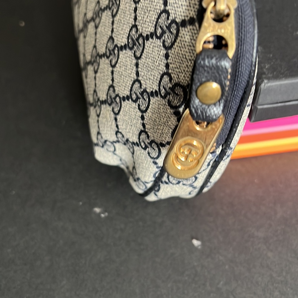 Vintage GUCCI bag - Picture 4 of 8